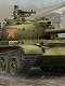 中国軍 62式軽戦車 1/35 プラモデルキット 05537
