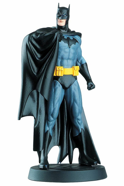 DCスーパーヒーロー ベスト・オブ・フィギュアコレクションマガジン/ #1 バットマン