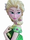 ディズニー・ショーケースコレクション/ アナと雪の女王 エルサのサプライズ: エルサ スタチュー