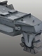 アルケット・ミーネンローラー 重地雷処理車 1/72 AFV レジンキットモデル M72036