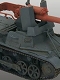 1号戦車改 75mm対戦車自走砲 1/72 AFV レジンキットモデル M72037