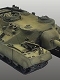 T-28重戦車 1/72 AFV レジンキットモデル M72039