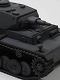VK3001戦車/ヘンシェル案 1/72 AFV レジンキットモデル M72047