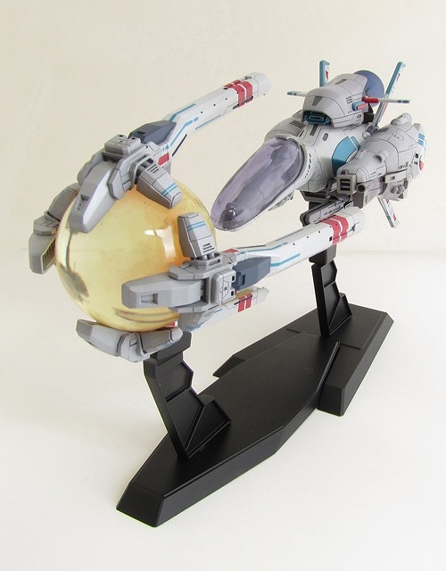 R-TYPE FINAL/ R-9A アロー・ヘッド 1/100 プラモデルキット