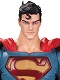DCコミックス デザイナー/ リー・ベルメホ シリーズ: スーパーマン 6インチ アクションフィギュア