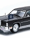 プレジデンシャルリムジンシリーズ/ 1972 リンカーン コンチネンタル ジェラルド・R・フォード 共和党 1/43 86110-B