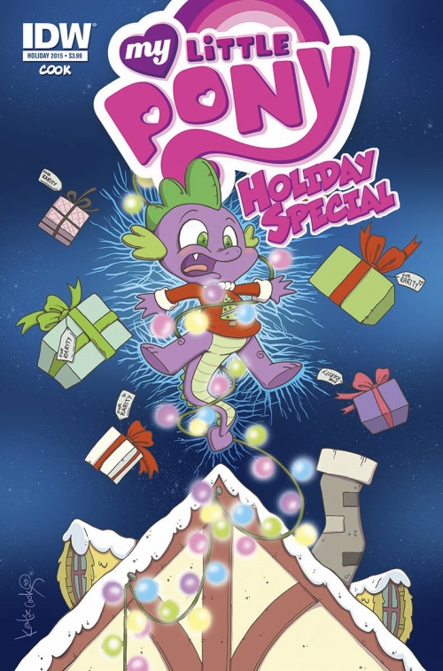 MY LITTLE PONY HOLIDAY SPECIAL/ OCT150340