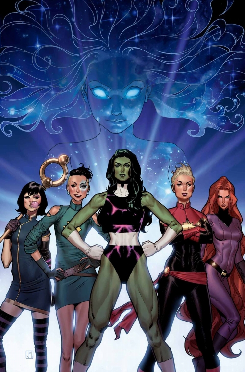 A-FORCE #1/ OCT150736