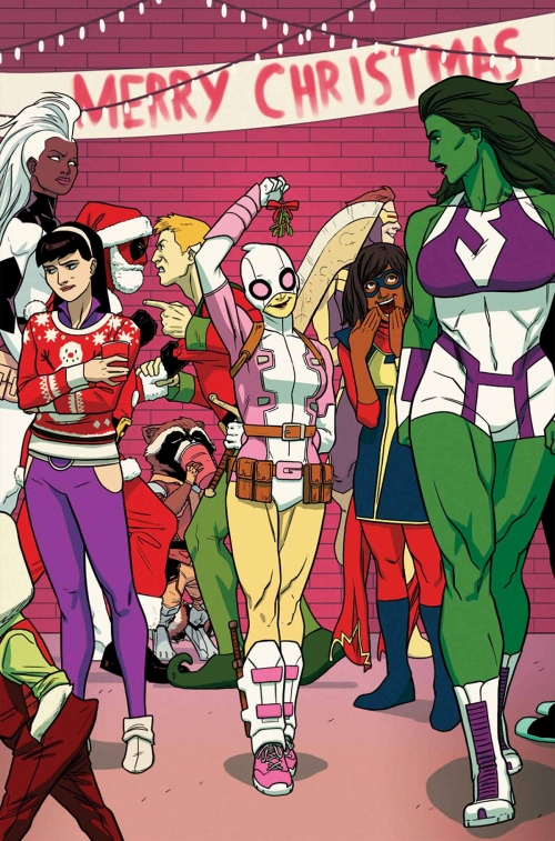 GWENPOOL SPECIAL #1/ OCT150807