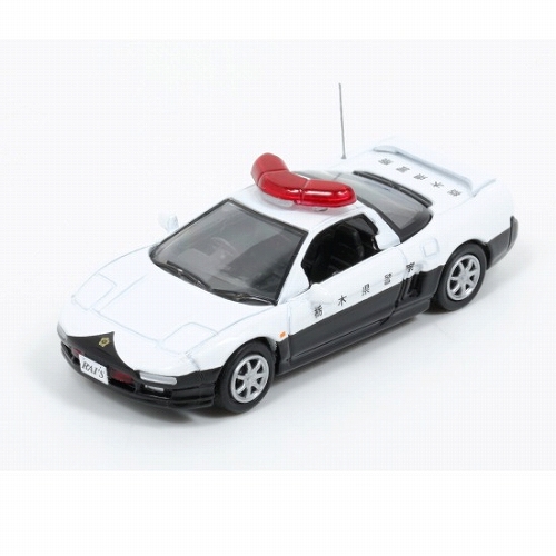 ホンダ NSX NA2 栃木県警察高速隊車両 1/64 H7640012 - イメージ画像