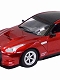 1/16 RC ニッサン GTR GT3 赤