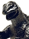 世紀の東宝怪獣 漆黒オブジェコレクション ゴジラ B/O スタイル