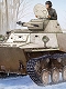 ファイティングヴィークル/ ロシア T-40S 軽戦車 1/35 プラモデルキット 83826