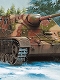 ファイティングヴィークル/ ドイツ IV号駆逐戦車 L/70 A 1/35 プラモデルキット 80133
