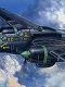 エアクラフトシリーズ/ P-61C ブラックウィドウ 1/48 プラモデルキット 81732