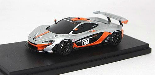 マクラーレン P1-12C GTR ペプルビーチ2014 1/43 PE32200/ ミニカー