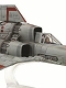 【再入荷】宇宙空母ギャラクティカ/ コロニアル バイパー Mk-I 1/32 塗装済み完成品 MOE2940