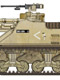 M7 HMC プリースト イスラエル国防軍 シナイ半島 1/72 HG4710