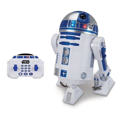 スターウォーズ フォースの覚醒/ R2-D2 スマートロボット - イメージ画像