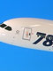 787-8 JA801A 特別塗装機 ソリッド ギア無 1/144 NH14408