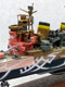 劇場版 蒼き鋼のアルペジオ-アルス・ノヴァ- Cadenza/ 霧の艦隊 重巡洋艦アシガラ フルハルタイプ 1/700 プラモデルキット