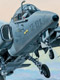 エアクラフトシリーズ/ AMX 攻撃機 1/48 プラモデルキット 81741