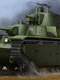 ファイティングヴィークル/ ソビエト T-35 重戦車 後期型 1/35 プラモデルキット 83844