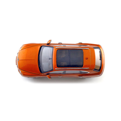 ベントレー ベンタイガ Bentayga Orange Flame Orange Metallic 1/43 KS05621P