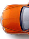 ベントレー ベンタイガ Bentayga Orange Flame Orange Metallic 1/43 KS05621P