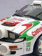 トヨタ セリカ GT-FOUR ST185 モンテカルロ 1993 ウィナー オリオール no.3 1/18 TOP034A
