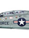 F-101B ブードゥー ワシントンANG 1/72 ダイキャストモデル