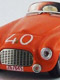 フェラーリ 166MM バルケッタ SPA 1949 Roosdorp/De Ridder #40 1/43 ART204/2