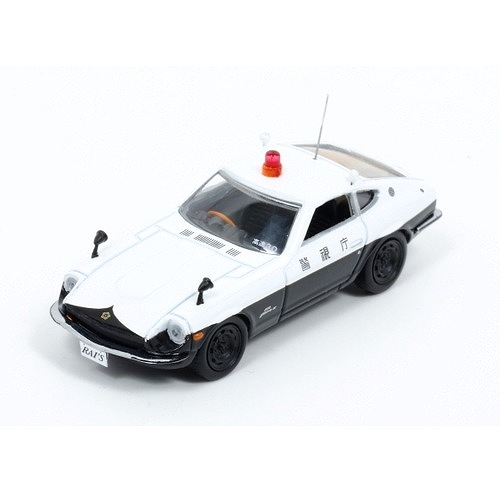 【お一人様1点限り】レイズ/ 日産 フェアレディ Z432 S30 警視庁高速隊車両 1/64 H7640010