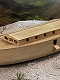 【再入荷】ノアの方舟 1/350 プラモデルキット MC11316