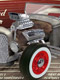 フォードロードスター ラットロッド 1934 1/25 プラモデルキット HL122