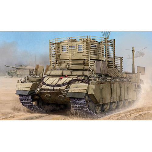 装甲歩兵戦闘車 ナグマホン ドッグハウスII 1/35 プラモデルキット 83870