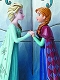 ディズニー・トラディションズ/ アナと雪の女王: アクト・オブ・ラブ ストーリーブック スタチュー