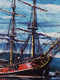 海賊船 ブラックファルコン号 1/100 プラモデルキット AMC6003