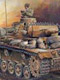 WW.II. ドイツ軍 III号戦車N型 第501重戦車大隊 アフリカ 1/35 プラモデルキット CH6431
