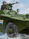 ソビエト軍 BRDM-1 軽装甲偵察車 1/35 プラモデルキット 05596