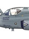 EA-6B ブラウラー VAQ-136 ガントレッツ 1/72 HA5001