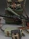 1/6フィギュア用アクセサリー/ グロスフス MG42 マシンガン 1/6 セット AL10006