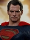 【お一人様3点限り】バットマン vs スーパーマン ジャスティスの誕生/ ムービー・マスターピース 1/6 フィギュア: スーパーマン