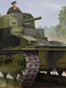 ファイティングヴィークル/ ヴィッカース中戦車 Mk.I 1/35 プラモデルキット 83878
