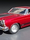 1967 Ford Fairlane 1320 Drag Series Red 1/18 GMP-18813