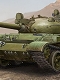 ソビエト軍 T-62 主力戦車 Mod.1975/1962+KTD2 1/35 プラモデルキット 01551