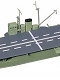 1/700 ウォーターライン スーパーディテール/ 帝國陸軍丙型特殊船 あきつ丸 最終状態 SD 1/700 プラモデルキット