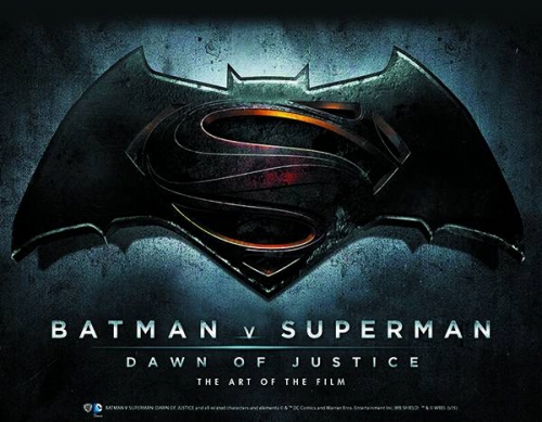 BATMAN VS SUPERMAN ART OF DAWN OF JUSTICE HC/ JAN161707