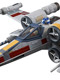 ヴァリアブルアクション D-SPEC/ スターウォーズ: X-ウィング スターファイター with ルーク・スカイウォーカー＆R2-D2
