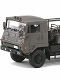 陸上自衛隊 73式トラック 1/35 レジン製キット GF89